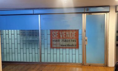 VENTA LOCAL COMERCIAL IRARRÁZAVAL - PLAZA ÑUÑOA