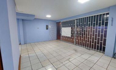 VENTA LOCAL COMERCIAL IRARRÁZAVAL - PLAZA ÑUÑOA