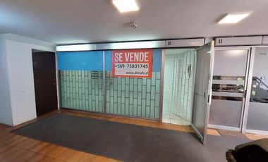VENTA LOCAL COMERCIAL IRARRÁZAVAL - PLAZA ÑUÑOA