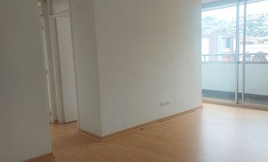 Vive Confort, amplio y cómodo departamento con  ubicación inmejorable en Valparaíso