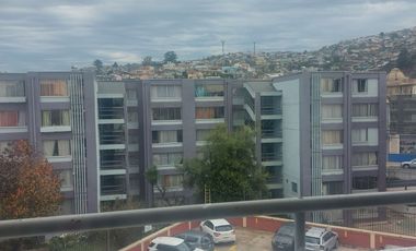 Vive Confort, amplio y cómodo departamento con  ubicación inmejorable en Valparaíso