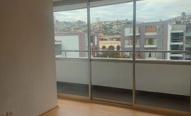 Vive Confort, amplio y cómodo departamento con  ubicación inmejorable en Valparaíso