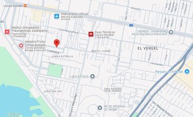 VENTA DE CASA EN LUTENSIA LOMAS ESTRELLA 2DA. SECCION IZTAPALAPA