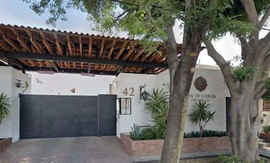 VENTA DE CASA EN LUTENSIA LOMAS ESTRELLA 2DA. SECCION IZTAPALAPA
