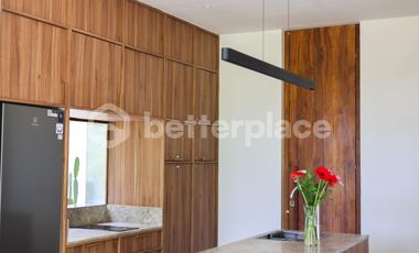 Exclusive Bali Living: Invest in a Sustainable Leasehold 1-Bed Luxury Villa Near Iconic Beaches