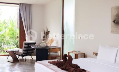 Exclusive Bali Living: Invest in a Sustainable Leasehold 1-Bed Luxury Villa Near Iconic Beaches