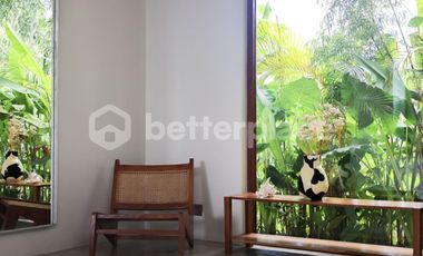 Exclusive Bali Living: Invest in a Sustainable Leasehold 1-Bed Luxury Villa Near Iconic Beaches