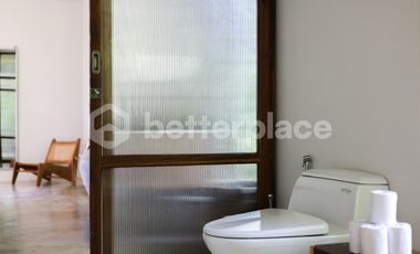 Exclusive Bali Living: Invest in a Sustainable Leasehold 1-Bed Luxury Villa Near Iconic Beaches