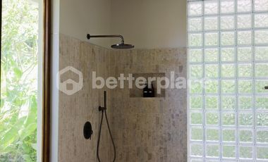 Exclusive Bali Living: Invest in a Sustainable Leasehold 1-Bed Luxury Villa Near Iconic Beaches