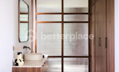 Exclusive Bali Living: Invest in a Sustainable Leasehold 1-Bed Luxury Villa Near Iconic Beaches