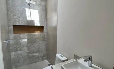 CASA MODERNA POR ESTRENAR EN CUMBAYÁ. SECTOR SANTA INÉS. VÍA PILLAGUA.