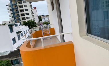 DEPARTAMENTO EN VENTA AMOBLADO EN TONSUPA