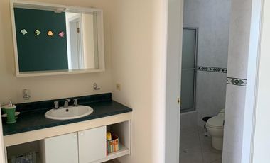 DEPARTAMENTO EN VENTA AMOBLADO EN TONSUPA