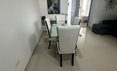 Arriendo Apartamento amoblado en bucaramanga sector Sotomayor
