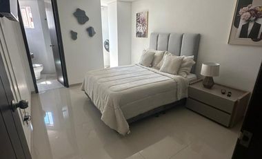 Arriendo Apartamento amoblado en bucaramanga sector Sotomayor