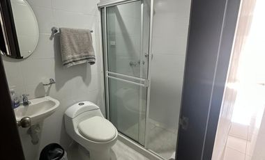 Arriendo Apartamento amoblado en bucaramanga sector Sotomayor