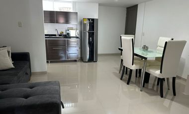 Arriendo Apartamento amoblado en bucaramanga sector Sotomayor