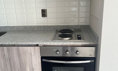 ARRIENDO DEPARTAMENTO TIPO ESTUDIO NUEVO  / METRO CERRILLOS