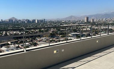 ARRIENDO DEPARTAMENTO TIPO ESTUDIO NUEVO  / METRO CERRILLOS