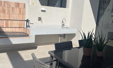 ARRIENDO DEPARTAMENTO TIPO ESTUDIO NUEVO  / METRO CERRILLOS