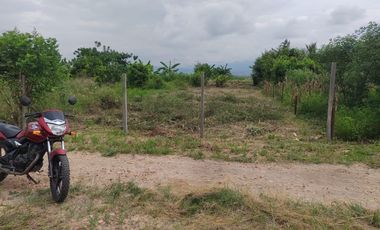 Excelente Oportunidad De Inversion Terreno En Venta En Zona De Expansion Tarapoto