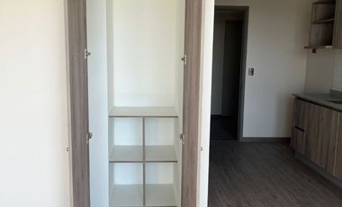 ARRIENDO DEPARTAMENTO TIPO ESTUDIO / METRO CERRILLOS