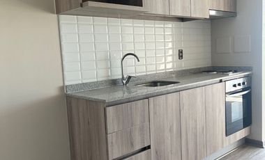 ARRIENDO DEPARTAMENTO TIPO ESTUDIO / METRO CERRILLOS