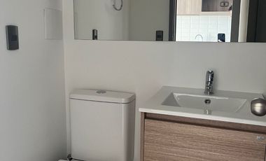 ARRIENDO DEPARTAMENTO TIPO ESTUDIO / METRO CERRILLOS