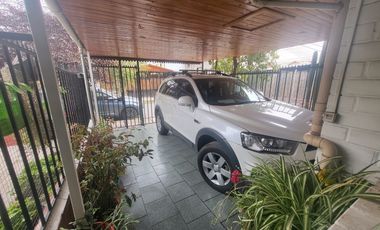 Venta Casa Calle Barquito, Puente Alto
