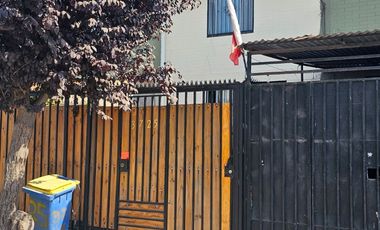 Venta Casa Cerro Dama Juana Puente Alto