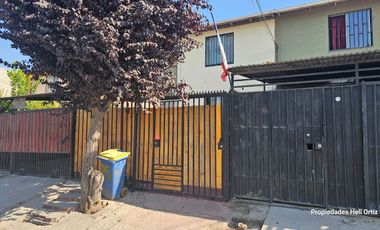 Venta Casa Cerro Dama Juana Puente Alto