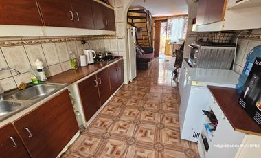 Venta Casa Cerro Dama Juana Puente Alto