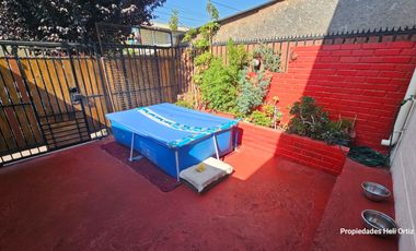 Venta Casa Cerro Dama Juana Puente Alto