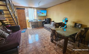 Venta Casa Cerro Dama Juana Puente Alto