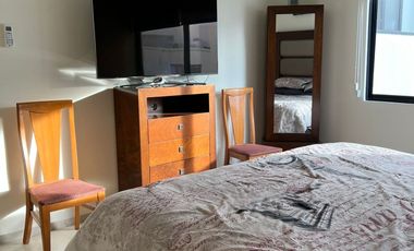 Casa Amueblada en Renta en Zibatá, Querétaro | 3 Recámaras + Roof Garden