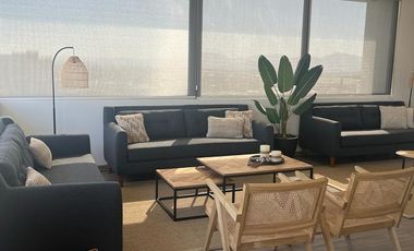 ARRIENDO DEPARTAMENTO NUEVO DE 2 DORMITORIOS 2 BAÑOS PROMOCION / METRO CERRILLOS