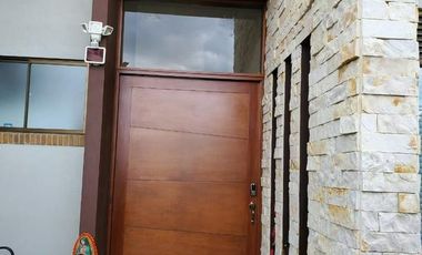 VENTA CASA CAMPESTRE EXCLUSIVA CONJUNTO CERRADO CAJICA , LA VIRGEN