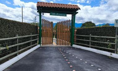 INVERSION ! CASA FINCA COTA -GRANJAS VUELTA DEL RIO COTA EXCLUSIVA
