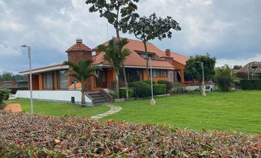 CASA COTA VENTA-PERMUTA/ CONJUNTO GRANJAS VUELTA DEL RIO