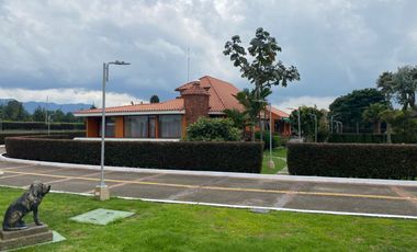 CASA COTA VENTA-PERMUTA/ CONJUNTO GRANJAS VUELTA DEL RIO