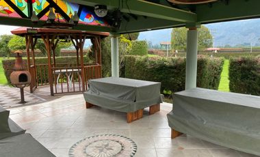 CASA COTA VENTA-PERMUTA/ CONJUNTO GRANJAS VUELTA DEL RIO