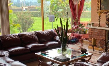 CASA COTA VENTA-PERMUTA/ CONJUNTO GRANJAS VUELTA DEL RIO