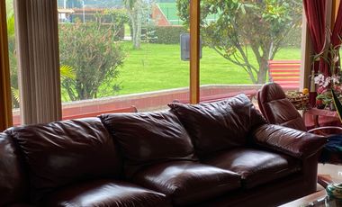 CASA COTA VENTA-PERMUTA/ CONJUNTO GRANJAS VUELTA DEL RIO