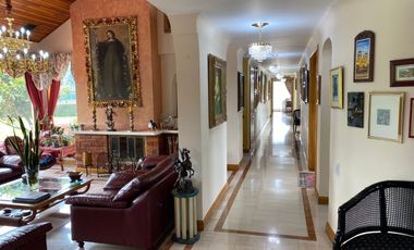 CASA COTA VENTA-PERMUTA/ CONJUNTO GRANJAS VUELTA DEL RIO