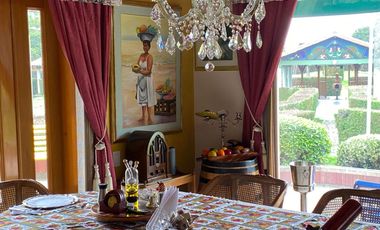 CASA COTA VENTA-PERMUTA/ CONJUNTO GRANJAS VUELTA DEL RIO