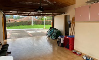 CASA COTA VENTA-PERMUTA/ CONJUNTO GRANJAS VUELTA DEL RIO