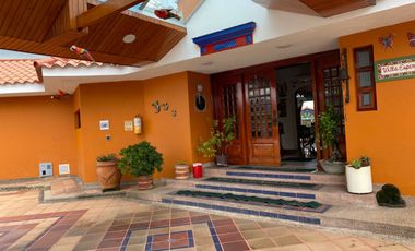 CASA COTA VENTA-PERMUTA/ CONJUNTO GRANJAS VUELTA DEL RIO