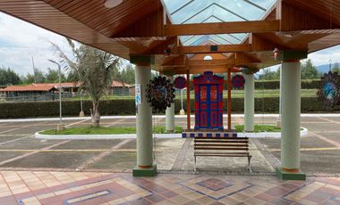 CASA COTA VENTA-PERMUTA/ CONJUNTO GRANJAS VUELTA DEL RIO