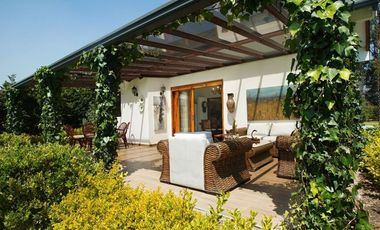 FINCA EN VENTA  LOS PINOS POLO CLUB MOSQUERA
