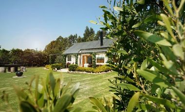 FINCA EN VENTA  LOS PINOS POLO CLUB MOSQUERA